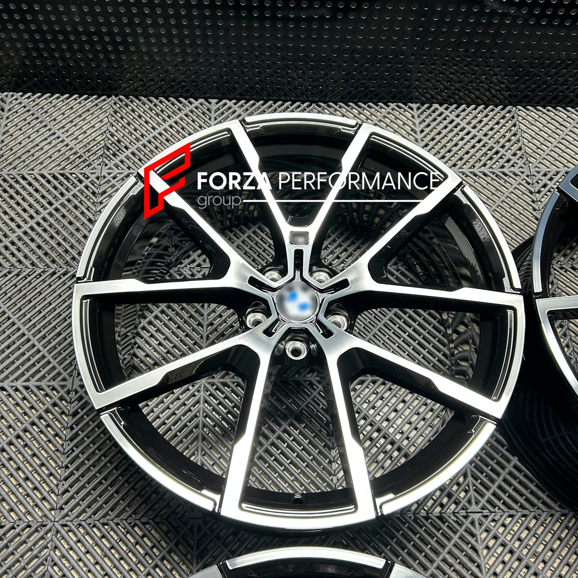 20 INCH FORGED WHEELS RIMS for BMW X3 G01 2024 M40i custom fit buy Forza Performance OEM BMW Styling 728M design wheels