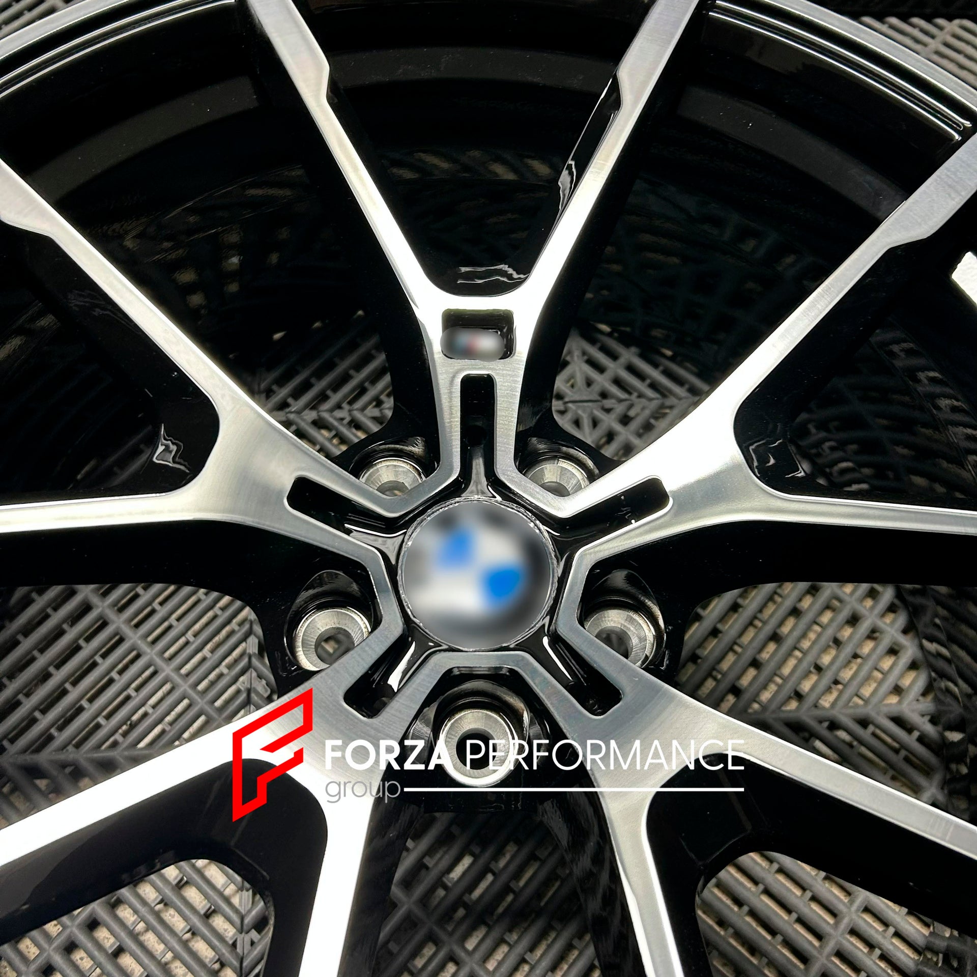20 INCH FORGED WHEELS RIMS for BMW X3 G01 2024 M40i custom fit buy Forza Performance OEM BMW Styling 728M design wheels