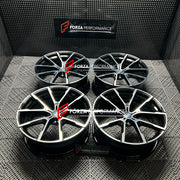 20 INCH FORGED WHEELS RIMS for BMW X3 G01 2024 M40i custom fit buy Forza Performance OEM BMW Styling 728M design wheels