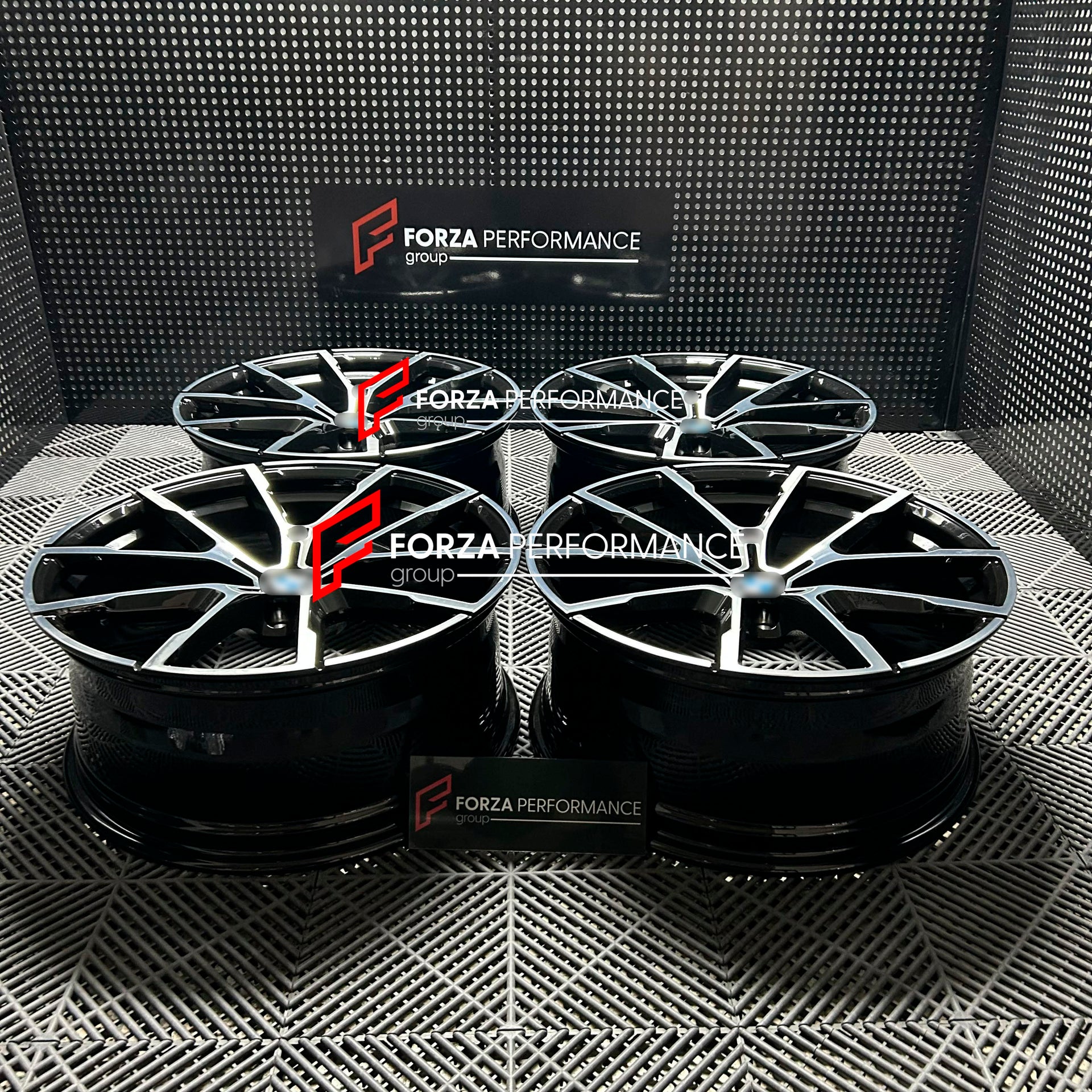 20 INCH FORGED WHEELS RIMS for BMW X3 G01 2024 M40i custom fit buy Forza Performance OEM BMW Styling 728M design wheels