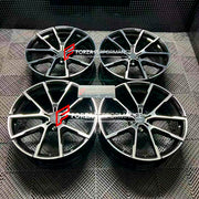 20 INCH FORGED WHEELS RIMS for BMW X3 G01 2024 M40i custom fit buy Forza Performance OEM BMW Styling 728M design wheels