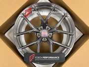 20 INCH FORGED WHEELS RIMS for BMW X3 M F97 LCI 2024 COMPETITION custom fit buy P101 style design wheels