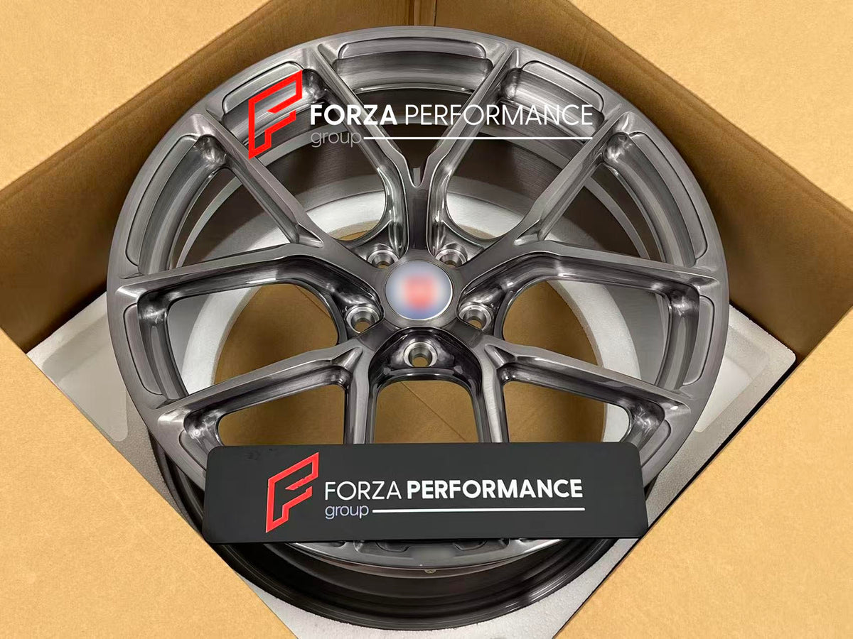 20 INCH FORGED WHEELS RIMS for BMW X3 M F97 LCI 2024 COMPETITION custom fit buy P101 style design wheels