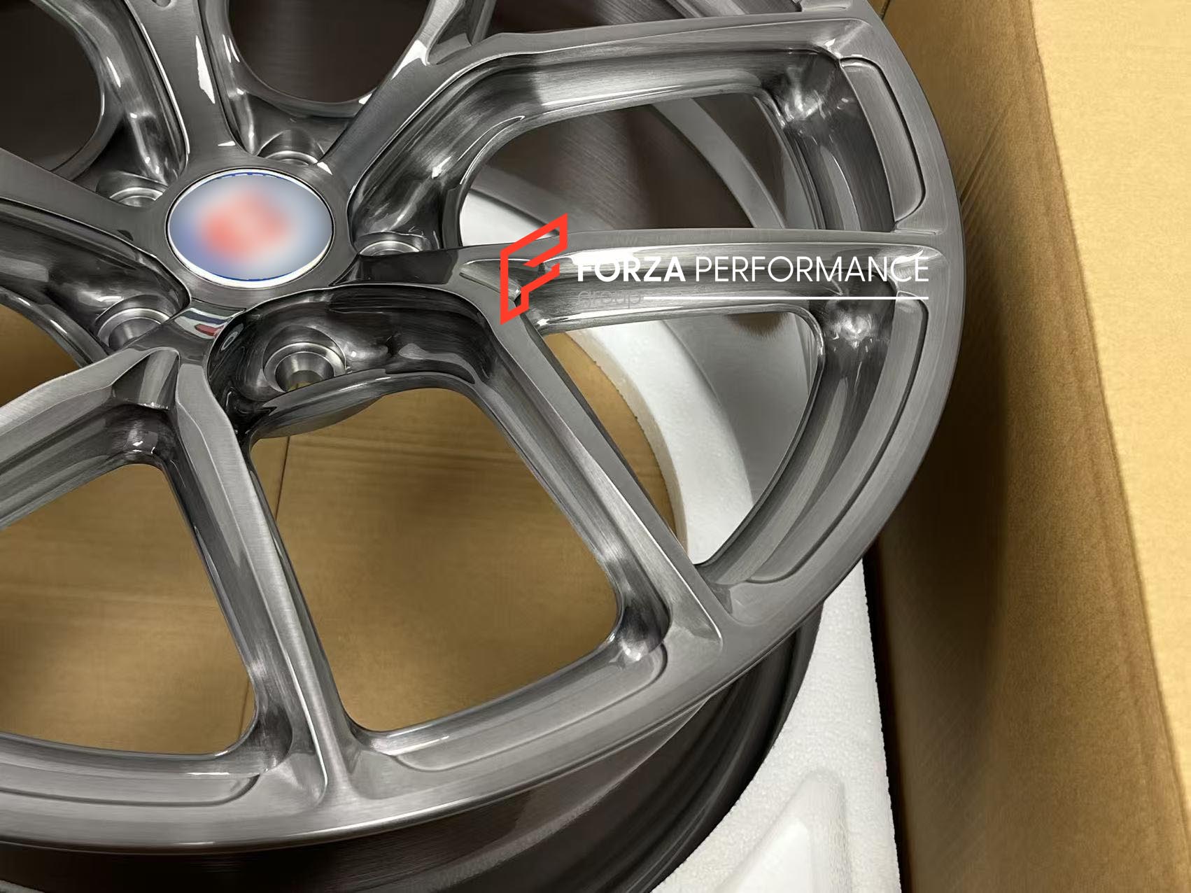 20 INCH FORGED WHEELS RIMS for BMW X3 M F97 LCI 2024 COMPETITION custom fit buy P101 style design wheels