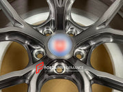 20 INCH FORGED WHEELS RIMS for BMW X3 M F97 LCI 2024 COMPETITION custom fit buy P101 style design wheels