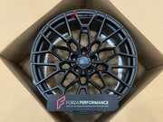 20 INCH FORGED WHEELS RIMS for BMW X3M COMPETITION F97 2020 custom fit OEM BMW 827 M WHEELS