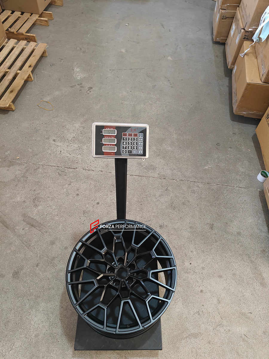 20 INCH FORGED WHEELS RIMS for BMW X3M COMPETITION F97 2020 custom fit OEM BMW 827 M WHEELS