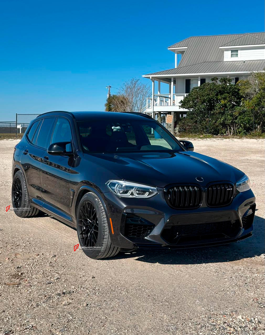 20 INCH FORGED WHEELS RIMS for BMW X3M COMPETITION F97 2020 custom fit OEM BMW 827 M WHEELS