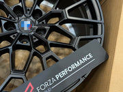 20 INCH FORGED WHEELS RIMS for BMW X3M COMPETITION F97 2020 custom fit OEM BMW 827 M WHEELS