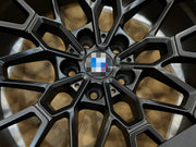 20 INCH FORGED WHEELS RIMS for BMW X3M COMPETITION F97 2020 custom fit OEM BMW 827 M WHEELS