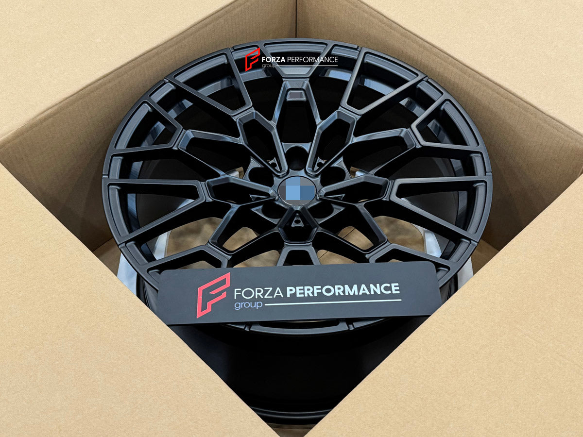 20 INCH FORGED WHEELS RIMS for BMW X3M COMPETITION F97 2020 custom fit OEM BMW 827 M WHEELS