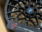 20 INCH FORGED WHEELS RIMS for BMW X3M COMPETITION F97 2020 custom fit OEM BMW 827 M WHEELS