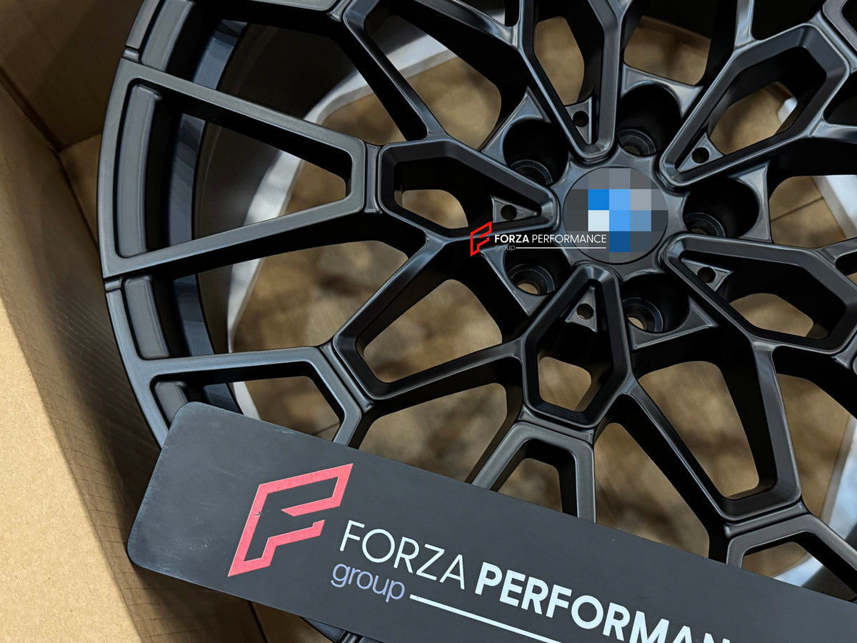 20 INCH FORGED WHEELS RIMS for BMW X3M COMPETITION F97 2020 custom fit OEM BMW 827 M WHEELS