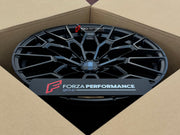 20 INCH FORGED WHEELS RIMS for BMW X3M COMPETITION F97 2020 custom fit OEM BMW 827 M WHEELS