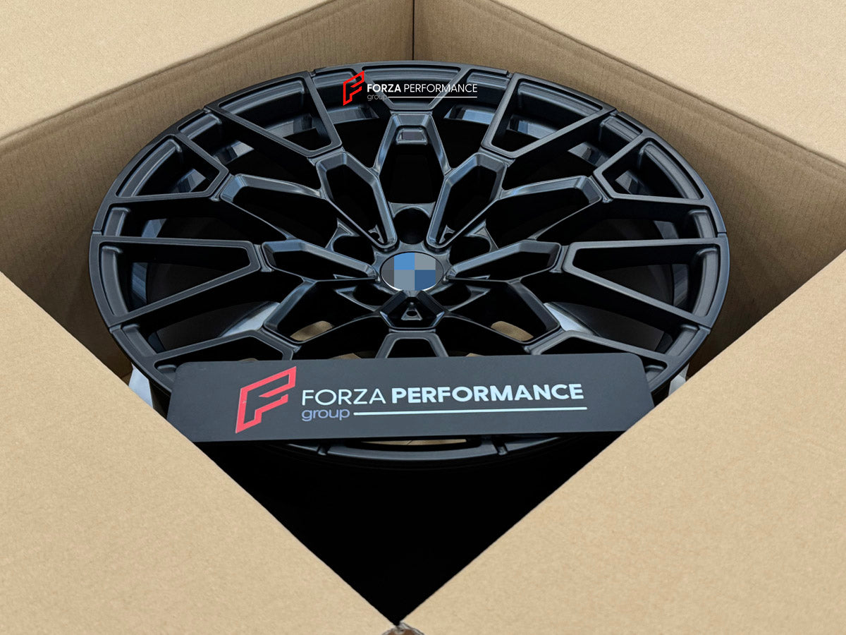 20 INCH FORGED WHEELS RIMS for BMW X3M COMPETITION F97 2020 custom fit OEM BMW 827 M WHEELS