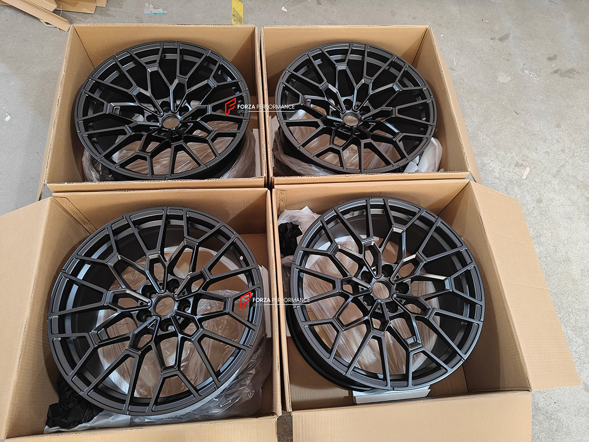 20 INCH FORGED WHEELS RIMS for BMW X3M COMPETITION F97 2020 custom fit OEM BMW 827 M WHEELS