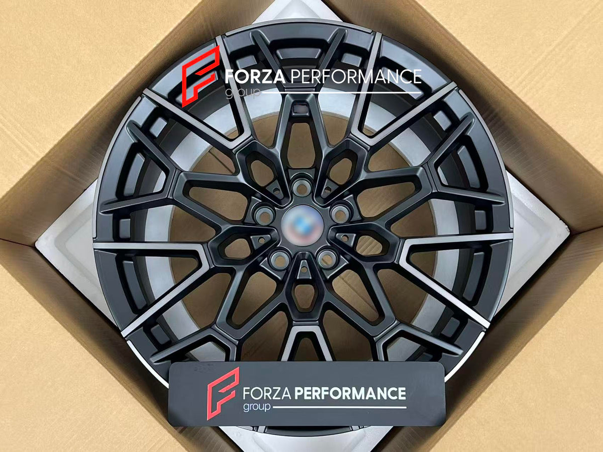 20 INCH FORGED WHEELS RIMS for BMW X5 XDRIVE 40I G05 2026 Forza Performance custom fit buy BMW OEM 827M style design wheels