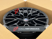 20 INCH FORGED WHEELS RIMS for BMW X5 XDRIVE 40I G05 2026 Forza Performance custom fit buy BMW OEM 827M style design wheels