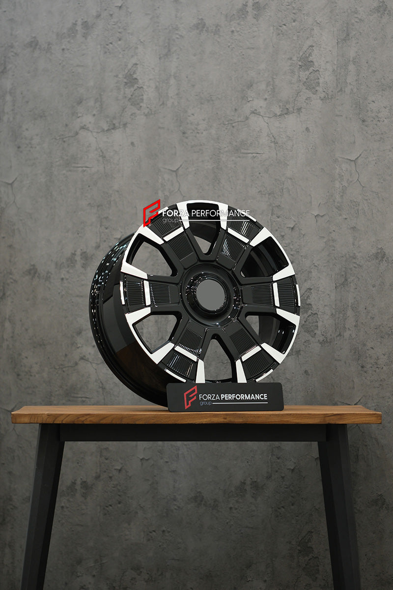 FORZA PERFORMANCE 20 INCH FORGED WHEELS RIMS for BYD LEOPARD