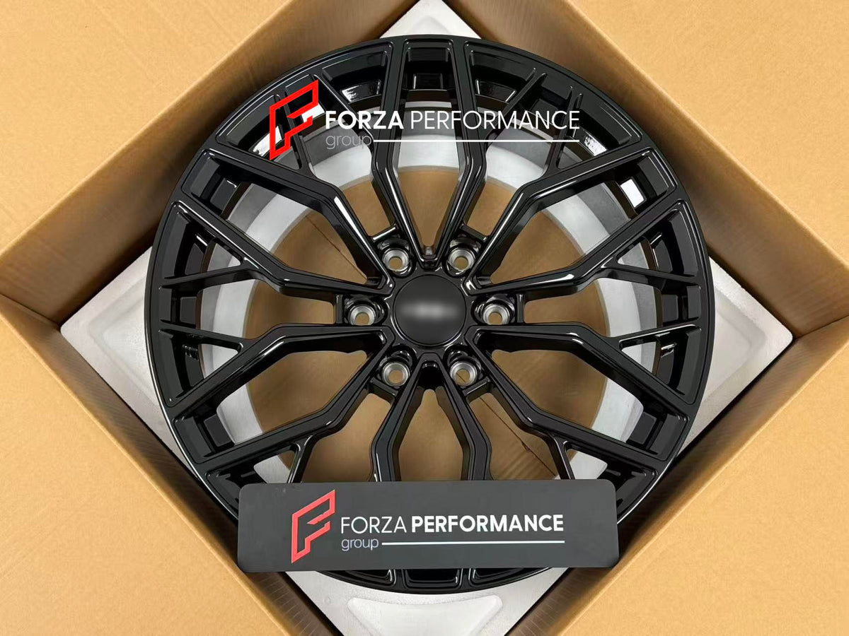20 INCH FORGED WHEELS RIMS for BYD LEOPARD 8 2026 TM130 Forza Performance custom fit buy Stance XT1  style design wheels