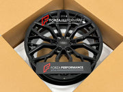 20 INCH FORGED WHEELS RIMS for BYD LEOPARD 8 2026 TM130 Forza Performance custom fit buy Stance XT1  style design wheels
