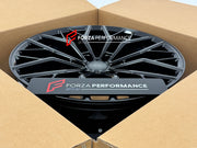 20 INCH FORGED WHEELS RIMS for BYD LEOPARD 8 2026 TM130 Forza Performance custom fit buy Stance XT1  style design wheels