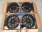 20 INCH FORGED WHEELS RIMS for BYD LEOPARD 8 2026 TM130 Forza Performance custom fit buy Stance XT1  style design wheels
