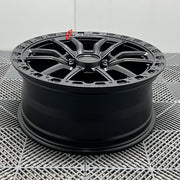 20 INCH FORGED WHEELS RIMS for BYD LEOPARD 8 DENZA B8 2023+ FORZA custom fit BLACK ROCK RAMBLER