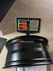 20 INCH FORGED WHEELS RIMS for BYD LEOPARD 8 DENZA B8 2023+ FORZA custom fit BLACK ROCK RAMBLER