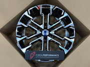 20 INCH FORGED WHEELS RIMS for BYD LEOPARD 8 DENZA B8 2025 custom fit KHANN