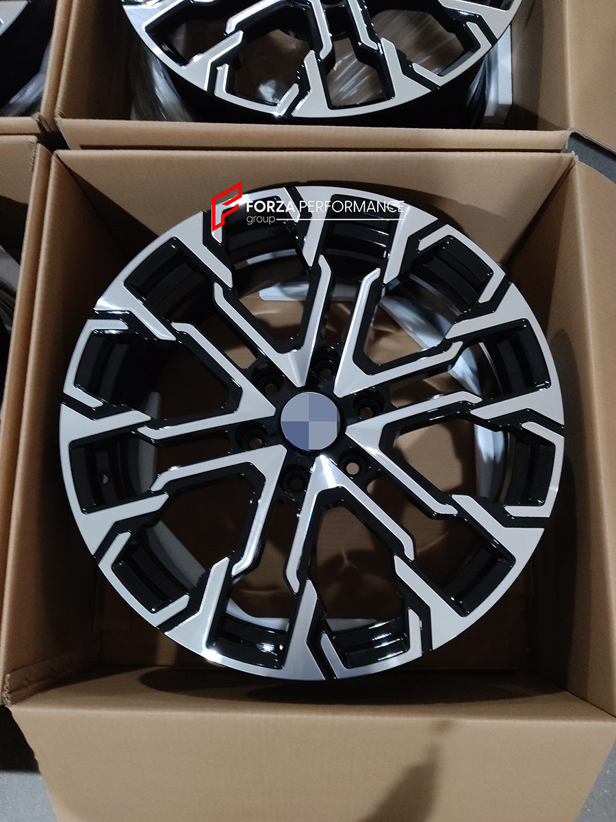 20 INCH FORGED WHEELS RIMS for BYD LEOPARD 8 DENZA B8 2025 custom