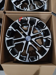 20 INCH FORGED WHEELS RIMS for BYD LEOPARD 8 DENZA B8 2025 custom fit KHANN