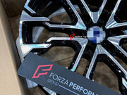 20 INCH FORGED WHEELS RIMS for BYD LEOPARD 8 DENZA B8 2025 custom fit KHANN