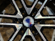 20 INCH FORGED WHEELS RIMS for BYD LEOPARD 8 DENZA B8 2025 custom fit KHANN