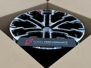 20 INCH FORGED WHEELS RIMS for BYD LEOPARD 8 DENZA B8 2025 custom fit KHANN
