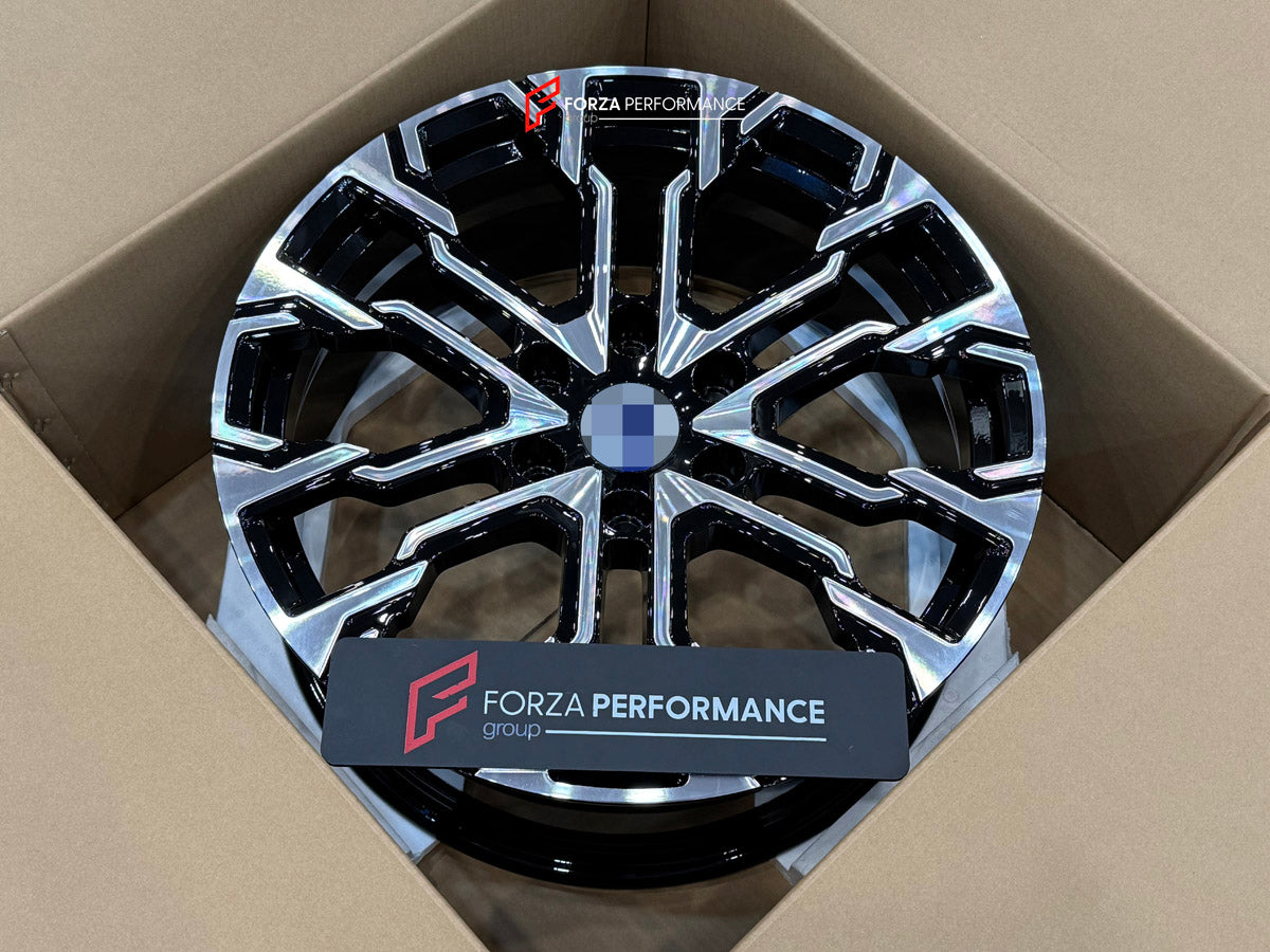 20 INCH FORGED WHEELS RIMS for BYD LEOPARD 8 DENZA B8 2025 custom fit KHANN