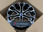 20 INCH FORGED WHEELS RIMS for BYD LEOPARD 8 DENZA B8 2025 custom fit KHANN