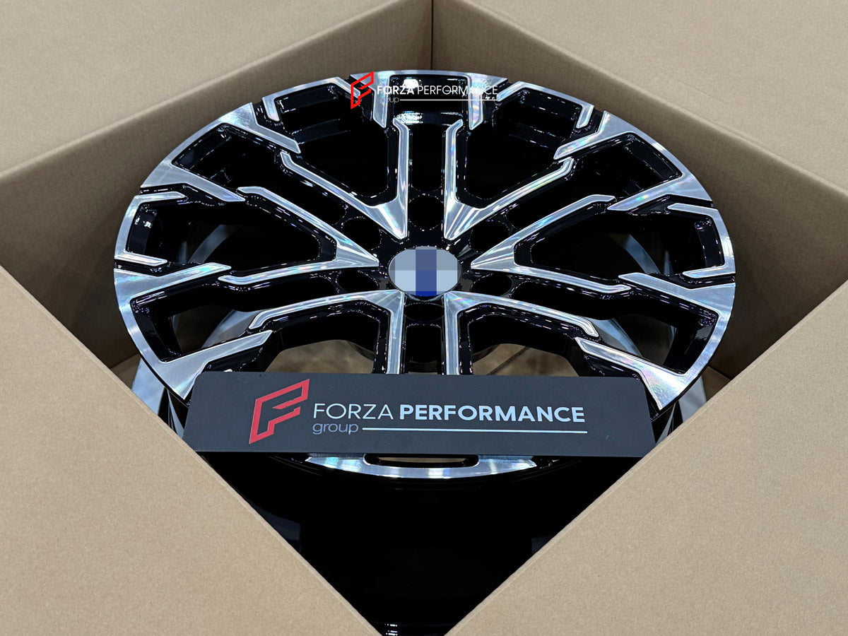 20 INCH FORGED WHEELS RIMS for BYD LEOPARD 8 DENZA B8 2025 custom fit KHANN