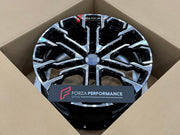 20 INCH FORGED WHEELS RIMS for BYD LEOPARD 8 DENZA B8 2025 custom fit KHANN