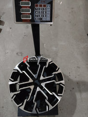 20 INCH FORGED WHEELS RIMS for BYD LEOPARD 8 DENZA B8 2025 custom fit KHANN