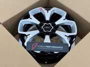 20 INCH FORGED WHEELS RIMS for BYD LEOPARD 8 DENZA B8 2025 custom fit OEM