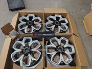 20 INCH FORGED WHEELS RIMS for BYD LEOPARD 8 DENZA B8 2025 custom fit OEM