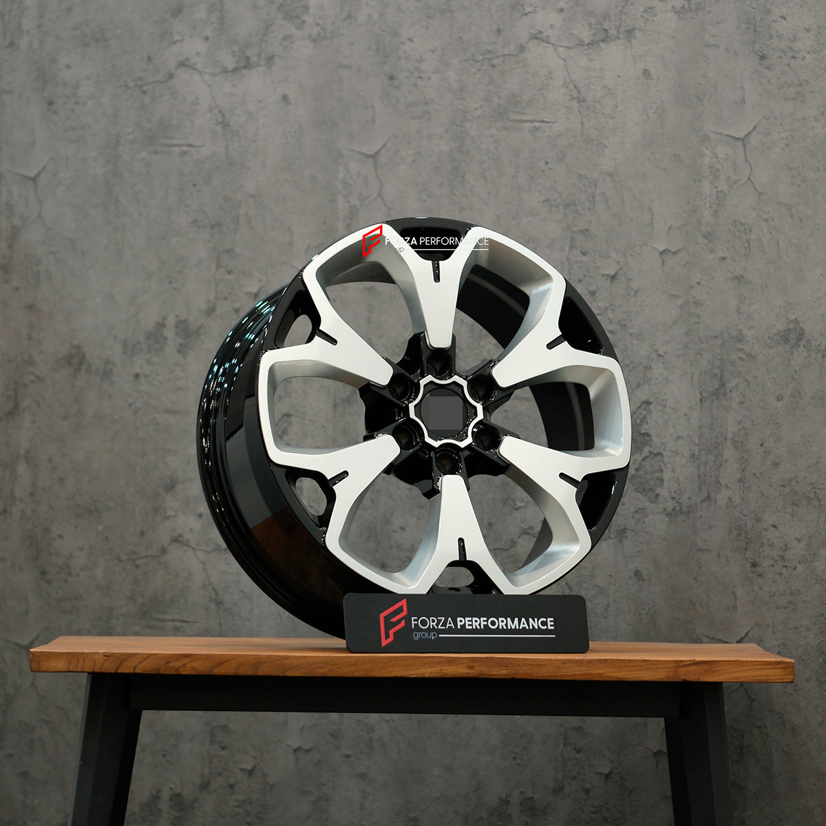 20 INCH FORGED WHEELS RIMS for BYD LEOPARD 8 DENZA B8 2025 custom fit OEM