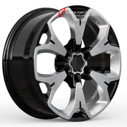 20 INCH FORGED WHEELS RIMS for BYD LEOPARD 8 DENZA B8 2025 custom fit OEM