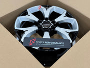 20 INCH FORGED WHEELS RIMS for BYD LEOPARD 8 DENZA B8 2025 custom fit OEM