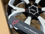 20 INCH FORGED WHEELS RIMS for BYD LEOPARD 8 DENZA B8 2025 custom fit OEM
