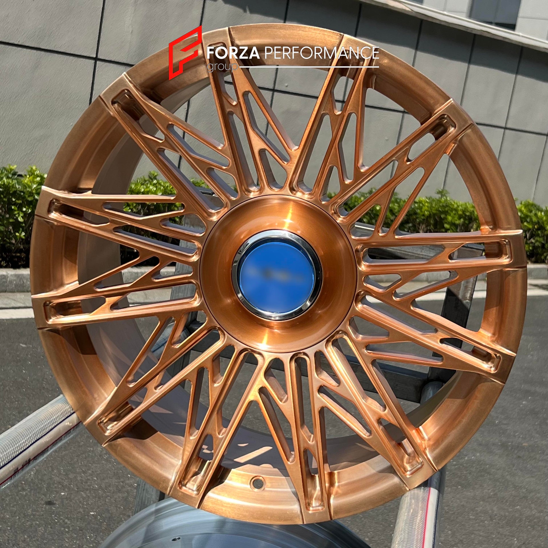 20 INCH FORGED WHEELS RIMS for BYD LEOPARD 8 DENZA B8 2025