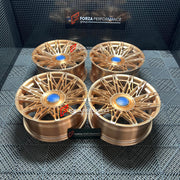 20 INCH FORGED WHEELS RIMS for BYD LEOPARD 8 DENZA B8 2025