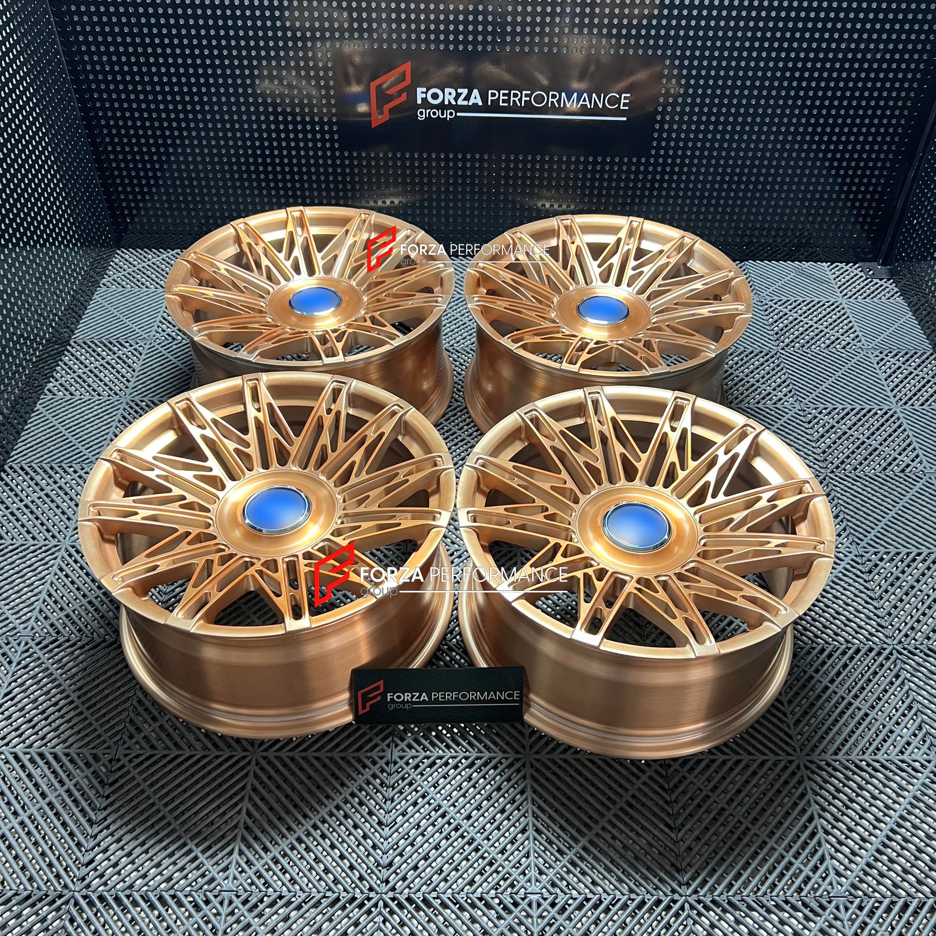 20 INCH FORGED WHEELS RIMS for BYD LEOPARD 8 DENZA B8 2025