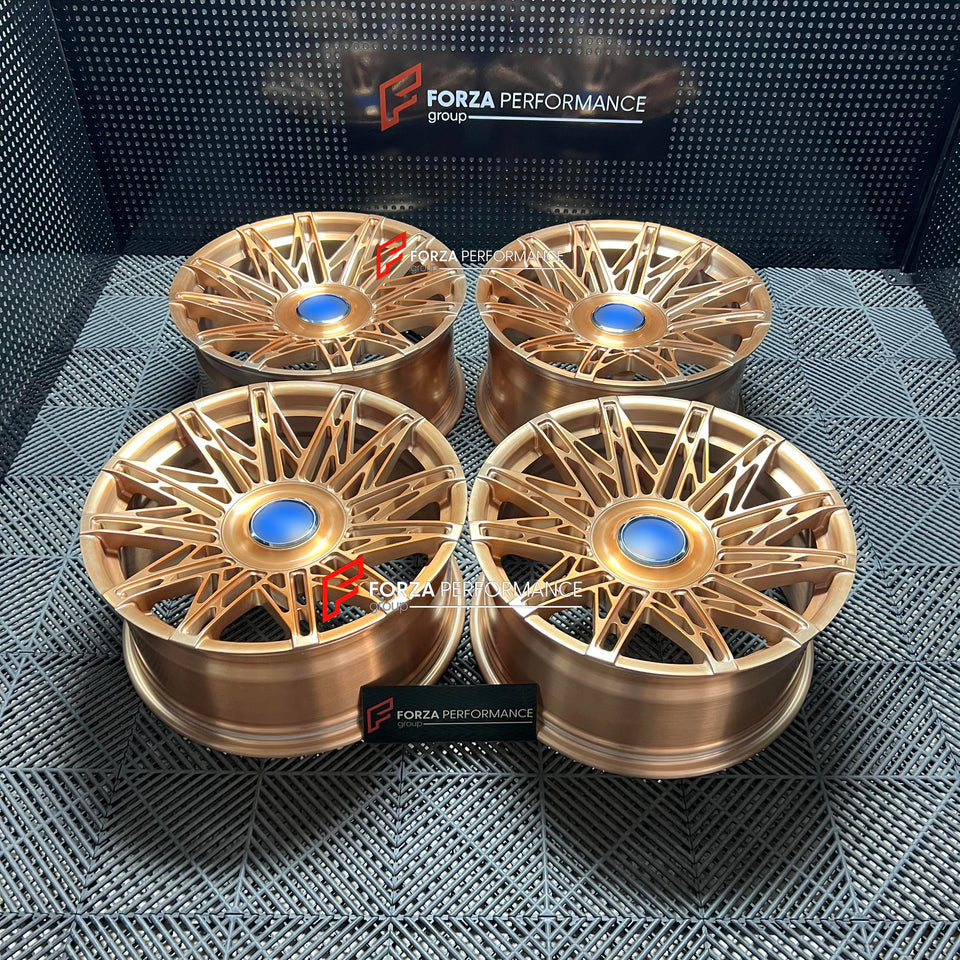 20 INCH FORGED WHEELS RIMS for BYD LEOPARD 8 DENZA B8 2025